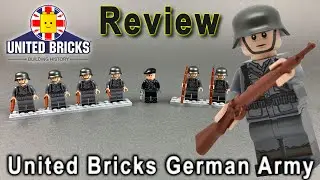 United Bricks Unboxing 