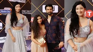 Tv Celebs Attend Attend Iwmbuzz Digital Awards  2022 Today In Taj Land Hotel Bandra