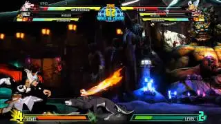 HellSap Vs FMRoss 4 (05/12/2011)
