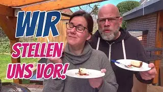 Wir stellen uns vor - Grillcoach Gerrit