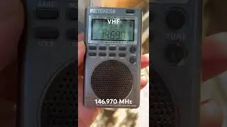 Radioescuta em VHF #radioescuta #vhfradio #vhf
