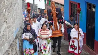 ENTRADA DE LA CERA Fiesta Patronal en URANDEN DE MORELOS MICHOACÁN 11 de Enero 2026
