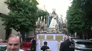 Virgen del Amor Hermoso de Nervion 2023