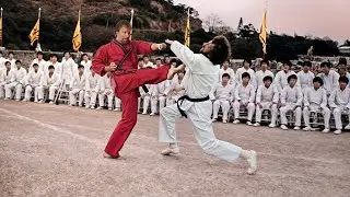 What REALLY Happened When Chuck Norris CHALLENGED Robert Wall | Judo Precision VS Karate Master