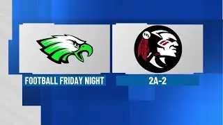 Football Friday Night (10/31/2025): EPC beats Des Arc 69-28