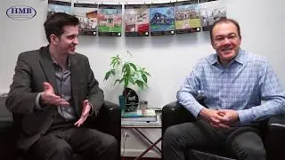 Robert Northfield - Starting in the Real Estate industry