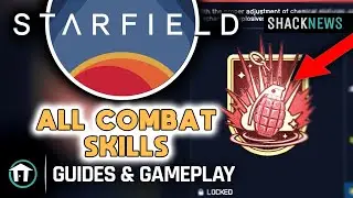 Starfield - All Combat Skills