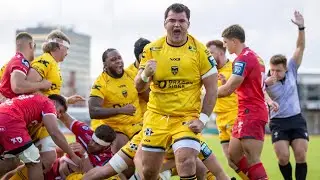 🎥 𝗛𝗜𝗚𝗛𝗟𝗜𝗚𝗛𝗧𝗦 | All 5️⃣ Tries v Scarlets