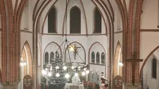 Heilig, heilig, großer Gott 