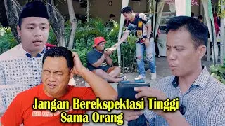 TERJEBAK EKSPEKTASI