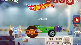 New twin mill     MAD POWER !??!??   C.A.T.S