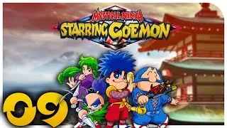Mystical Ninja Starring Goemon [Re-Let&acute;s Play] - Ghost Toys Castle - #09 [Deutsch/HD] | HSPLP