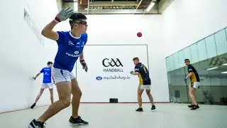2019: All-Ireland Softball Doubles Minor Final (Dunne & O'Neill v McGinnity & O'Rourke)
