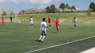 Real 2007 Boys Red - May 6 - North Denver Rush - First Half