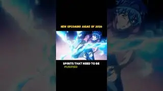 NEW anime of 2026 You CANNOT Miss #new #anime #newanime #upcoming #2026 #top10