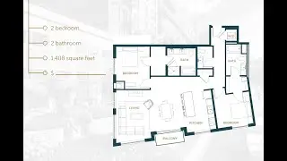 C13 Apartment Tour - 9th Floor