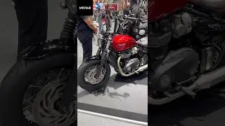 Triumph Bobber 1200 🏍️🏍️🏍️