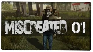 MISCREATED #01 [GER/HD] Der neue Star mit H1Z1? Let's Play Miscreated