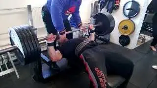 HC GYM Bench Press day video nr 4