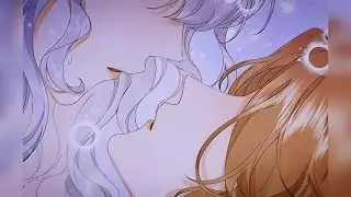 Когда злодей встречает яндере (Глава 70) #glmanhua #yurimanhua #gl