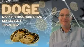 DOGE Market Structure Break - Key Levels & Trade Opportunities 🚀