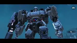 Finally Megatron challenge Completed ☠️