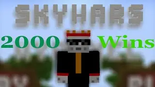 Codeman199's 2000th Hypixel Skywars Win Spectacular