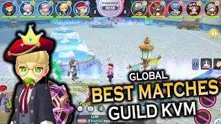 ROX GLOBAL &mdash; High Wizard Guild KVM Gameplay 10/22 [VIT Type]