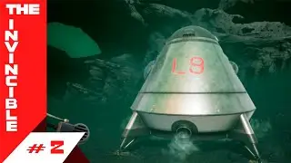 Спасаю своих  товарищей // THE INVINCIBLE - 2