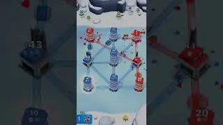 Tower War - Tactical Conquest  - Android Gameplay #towerwar #towergame #6k