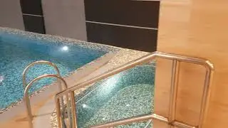 Spa Hotel ULRIKA - modern wellness center