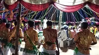 #ravi_Chekkabajana || Ninuchudaka nenundagalana song|| guruvu raviteja bajana|| #రవితేజ_చెక్కభజన