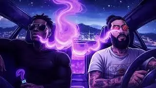 &ldquo;No Thoughts, Just Vibes&rdquo; &ndash; Playlist &ndash; 420 Vibe Music | Chill Rap &bull; Relaxing Hip-Hop &bull; Stoner Mood