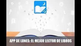 APP DE LUNES :MOON READER EL MEJOR LECTOR