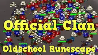 Official Clan Oldschool Runescape