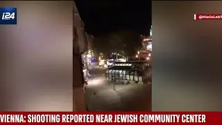 7 Reported Killed in Ongoing Shooting Near Jewish Community Center in Vienna