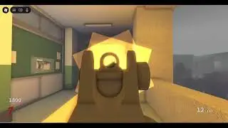 Roblox | imitating richtofen (again) | project Lazarus