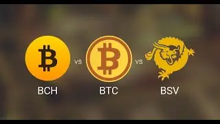 Bitcoin Cash ($BCH) & Bitcoin Satoshi Vision ($BSV) Technical Analysis & Best Trade Setups!