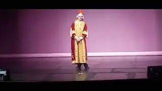 NHS Drama Musical Revue - Hamilton