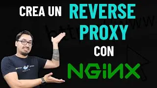 Create your own reverse proxy with NGINX in less than 10 minutes!