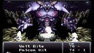Chrono Trigger 100% - 47 - Boss on Mt. Woe