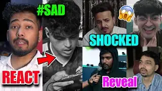 GodLike Disqualified ❌ Jonathan Sad 😢 | Scout & Thug React | PMGC Big Update
