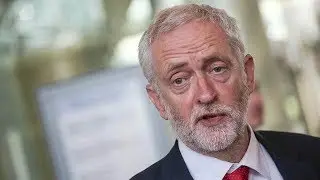EU's lead negotiator meets with UK leaders in Brussels