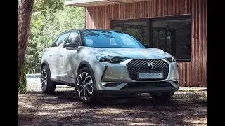 New Car: 2019 DS 3 Crossback  review