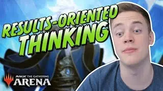 Reynad on Results-Oriented Thinking | Magic: the Gathering Arena | [Stream Highlights]