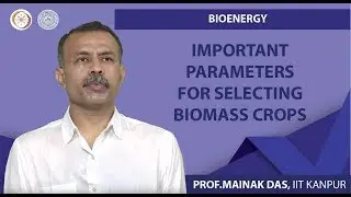 Important Parameters for Selecting Biomass Crops