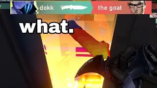 This Game Is Bipolar | Valorant Funny Moments