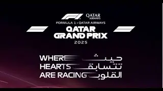 My first vlog - Formula 1 Grand Prix experience in Qatar - Part 1