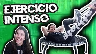 TOMÉ UNA CLASE DE EJERCICIO INTENSO!