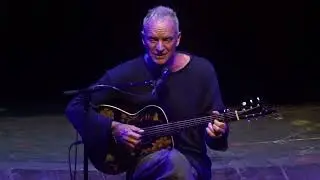Sting - All this time (Live in Carre)